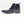 C&E Shoes Leather & Suede Boot - Black
