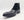 C&E Shoes Leather & Suede Boot - Black