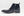 C&E Shoes Leather & Suede Boot - Black