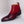 C&E Shoes Leather & Suede Boot - Burgundy