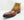 C&E Shoes Leather & Suede Boot - Whiskey