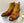 C&E Shoes Leather & Suede Boot - Whiskey
