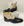 C&E Shoes Leather & Suede Boot - Black/Bone