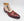 C&E Shoes Leather & Suede Boot - Whiskey/Bone