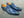 Carrucci Monkstrap Calfskin Shoes - Navy