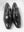 Maurice Crocodile Calfskin Loafer - Black