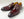 Maurice Crocodile Calfskin Loafer - Burgundy
