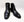 Maurice Croco Embossed Boot - Black