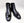 Maurice Pebbled Leather Boot - Black