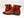 Maurice Croco Embossed Boot - Whiskey