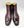 Maurice Pebbled Leather Boot - Brown