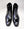 Maurice Leather Slip On Boot - Black