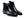 Maurice Leather Slip On Boot - Black
