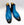 Maurice Leather Slip On Boot - Blue