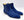 Maurice Suede Slip On Boot - Blue