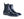 Maurice Alligator Print Leather Boot - Black