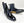 Maurice Leather Shoe - Black