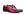 Maurice Leather Oxford - Burgundy