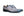 Maurice Leather Oxford - Grey