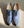 Maurice Leather Oxford - Grey