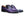 Maurice Leather Oxford - Purple