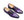 Maurice Leather Oxford - Purple