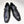 Carrucci Leather Monkstrap - Black
