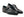 Carrucci Leather Monkstrap - Black