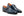 Carrucci Leather Monkstrap - Navy