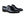 Carrucci Leather Monkstrap - Black