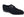 Carrucci Suede Monkstrap - Black