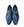 Maurice Deerskin Monkstrap - Black