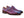 Maurice Deerskin Monkstrap - Burgundy