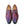 Maurice Deerskin Monkstrap - Burgundy