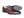 Maurice Deerskin Monkstrap - Chestnut