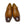 Maurice Deerskin Monkstrap - Cognac