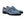 Maurice Deerskin Monkstrap - Grey