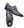 Maurice Deerskin Monkstrap - Grey