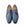 Maurice Deerskin Monkstrap - Grey