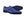 Maurice Deerskin Monkstrap - Navy