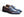 Carrucci Calfskin Loafer - Chestnut