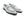 Carrucci Calfskin Loafer - White