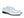 Carrucci Calfskin Loafer - White
