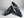 Maurice Patent Leather Loafer - Black