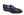 Maurice Patent Leather Loafer - Navy