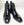Maurice Patent Leather Chelsea Boot - Black