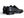Carrucci Pebbled Leather Penny Loafer - Black