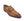 Carrucci Leather Loafer - Cognac