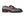 Carrucci Braided Leather Loafer - Brown