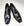 Maurice Leather Penny Loafer - Black